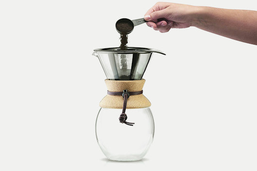 Bodum Slow Pour-Over Coffee Maker