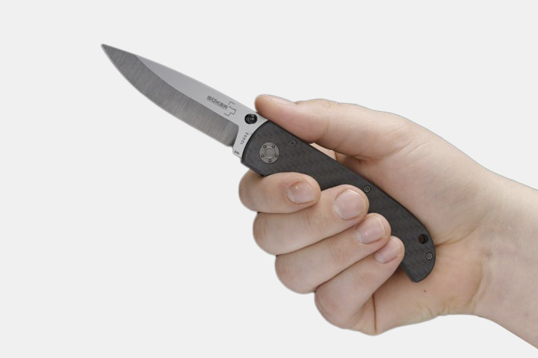 Boker Anti-Grav Carbon Fiber Folding Knife