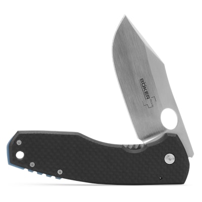 Boker & CountyComm Boss S35VN Frame Lock Knife | Price & Reviews | Drop (formerl
