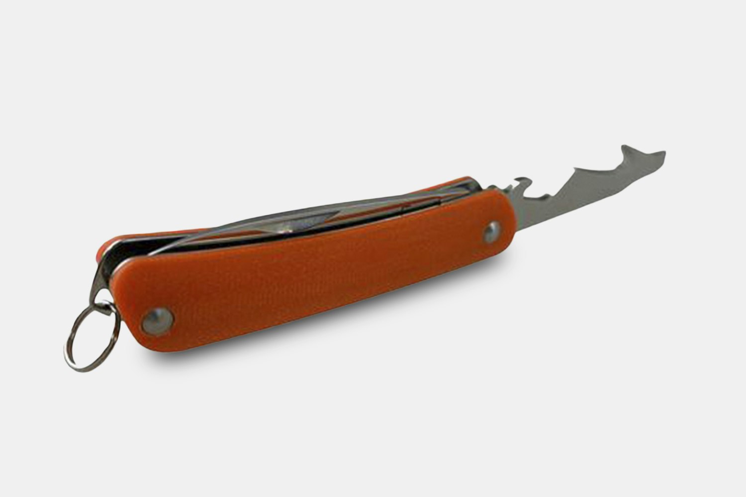 Boker Duo 12C27 Slip Joint Knife & Multitool Knives Non Locking