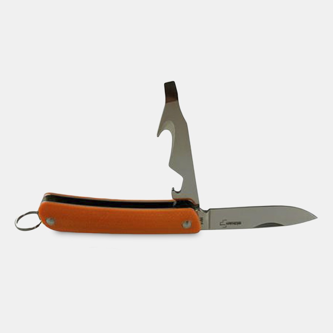 Boker Duo 12C27 Slip Joint Knife & Multitool Knives Non Locking