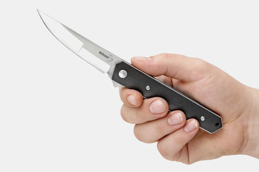 Boker Kwaiken Duplex G-10 Folding Knife