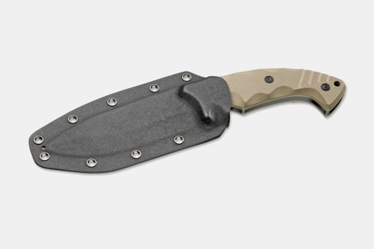 Boker Magnum Joint Adventure Fixed Blade Knife