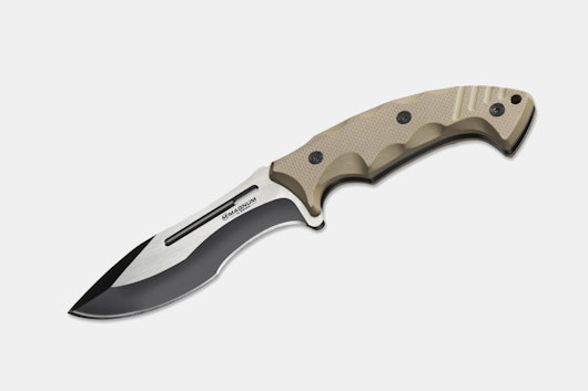 Boker Magnum Joint Adventure Fixed Blade Knife
