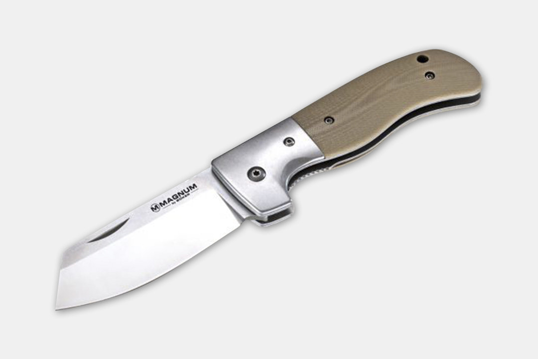 Boker Magnum Phalanx Folding Knife