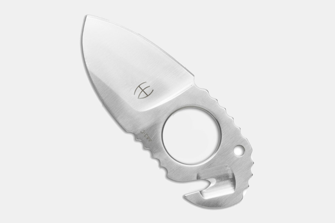 Boker Plus Ammonit Fixed Blade Knife