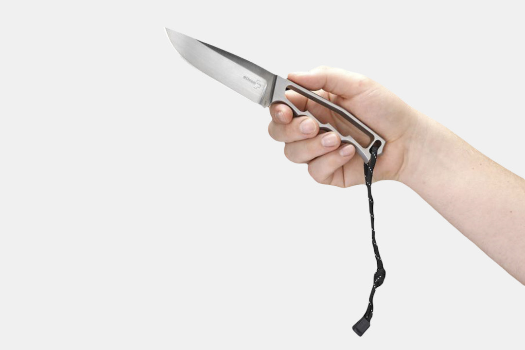 Boker Plus Wilderness Fixed Blade Knife