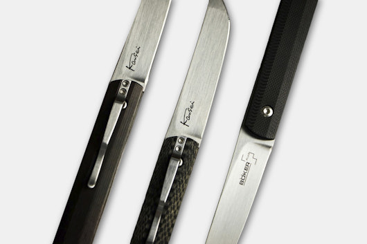 Boker Wasabi Pocket Knives