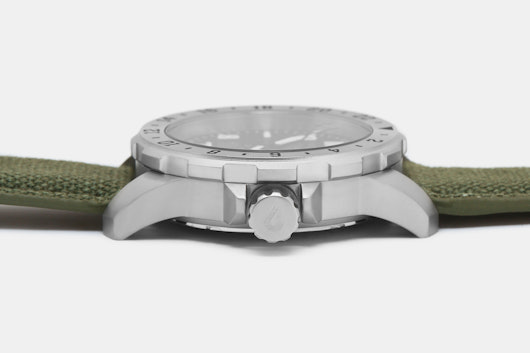 BOLDR Explorer GMT Quartz Watch