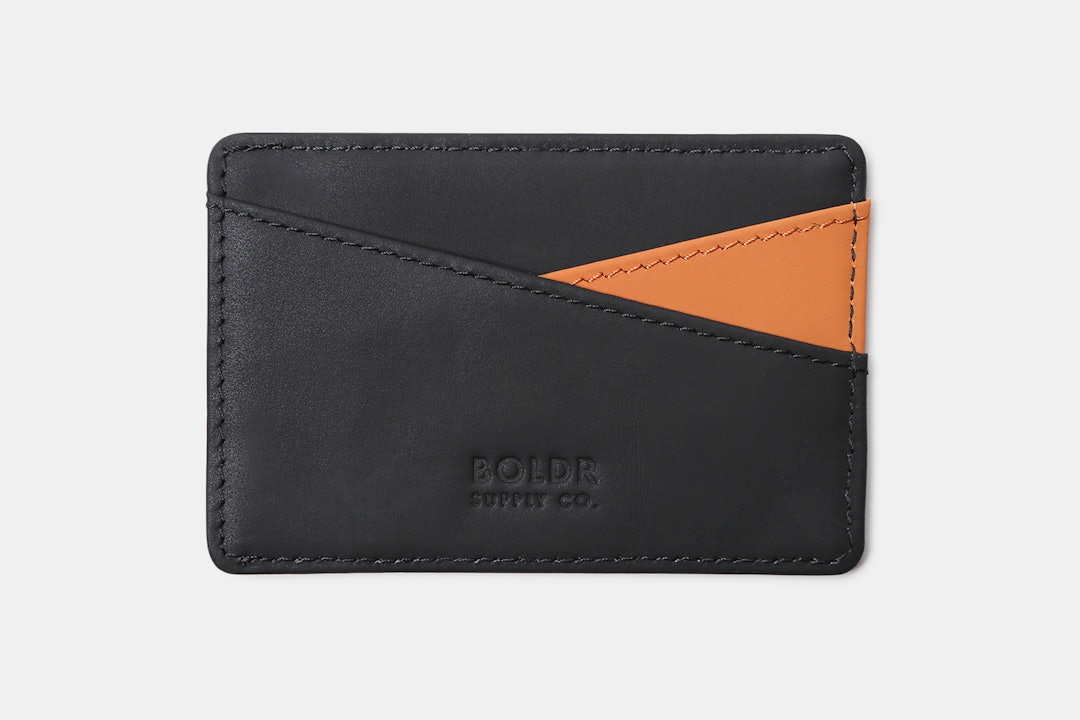 BOLDR Slim Wallet 2.0