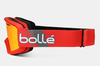 Bolle Nova II Men's Double Lens Snow Goggles