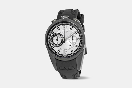Bomberg 1968 Chronograph Quartz Watch