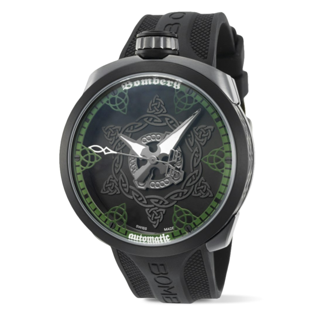 bomberg automatic watch