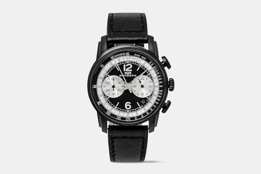 BOMBERG Semper Chronograph Quartz Watch