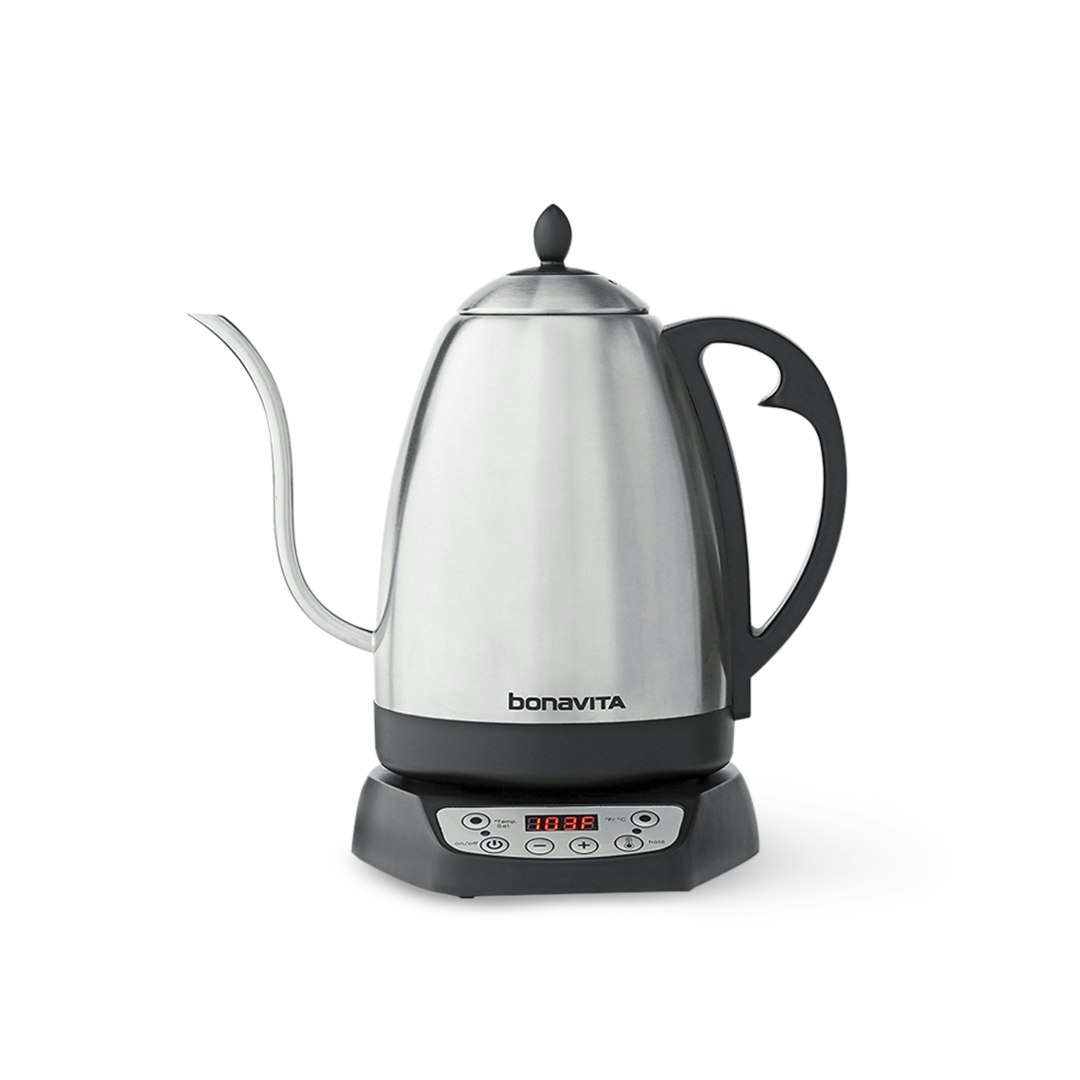 Variable Temp Bonavita Variable Gooseneck Kettle 1l Bonavita