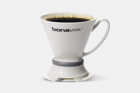 Bonavita Immersion Dripper & Tea Brewer Set