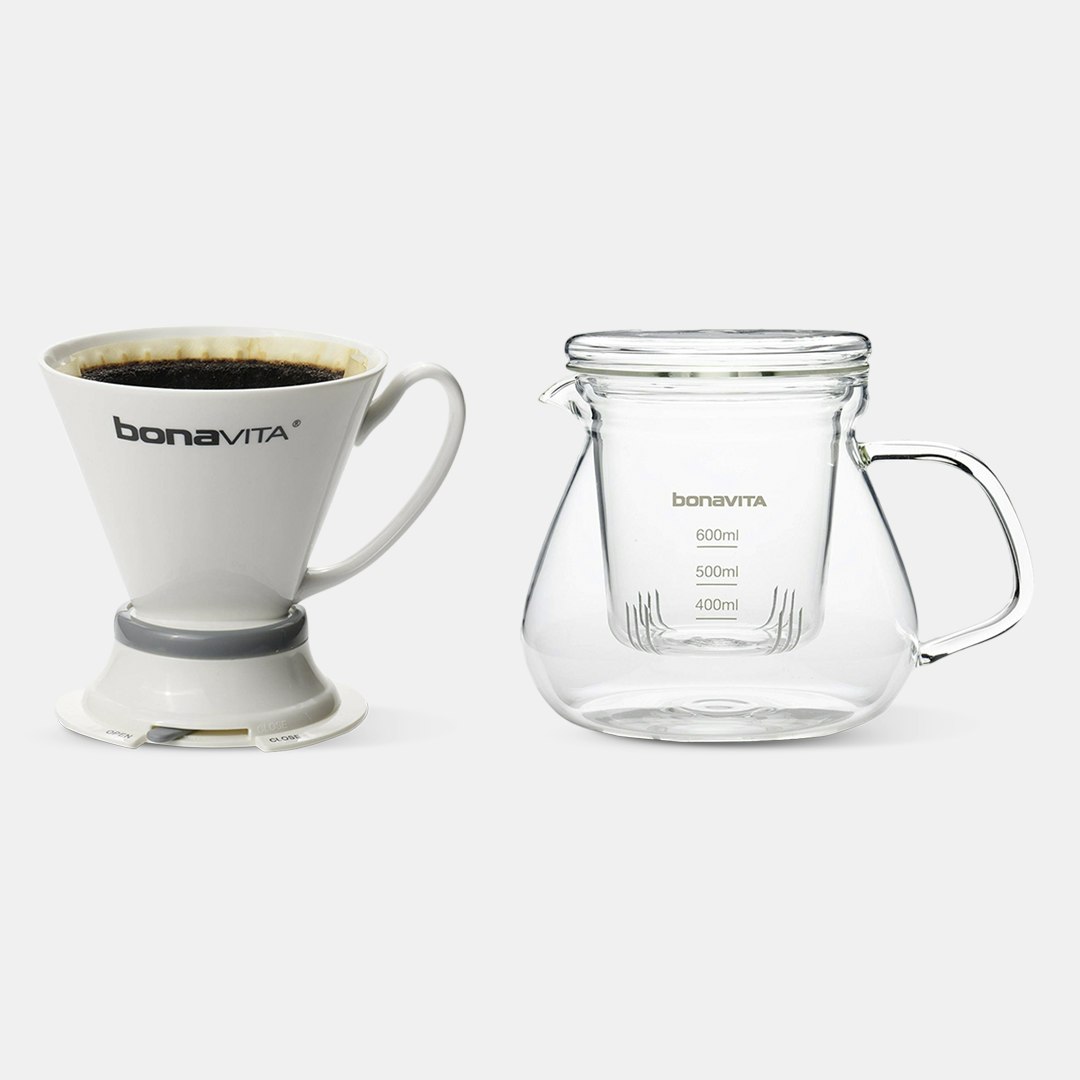 Bonavita immersion outlet dripper