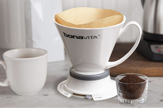 Bonavita Immersion Dripper & Tea Brewer Set