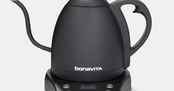 Stainless Steel Bonavita Interurban Bonavita Interurban 1L