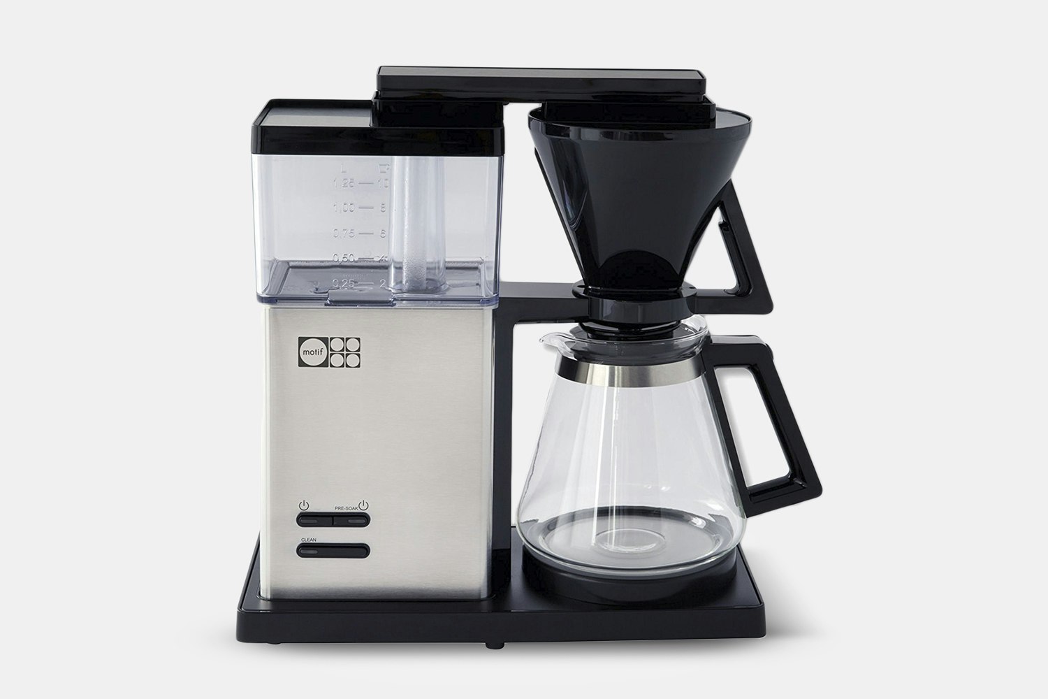 Bonavita Motif Essential Brewer w/ Glass Carafe Beverages Coffee & Tea Drop