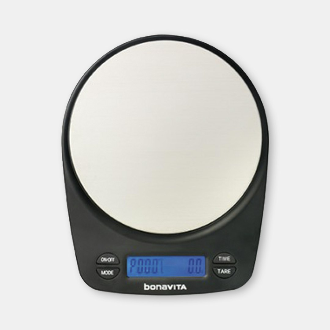 Bonavita Scale Review: Rechargeable Coffee Scale