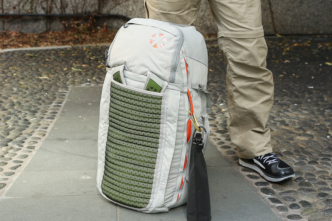 Boreas Erawan Travel Bag / Backpack