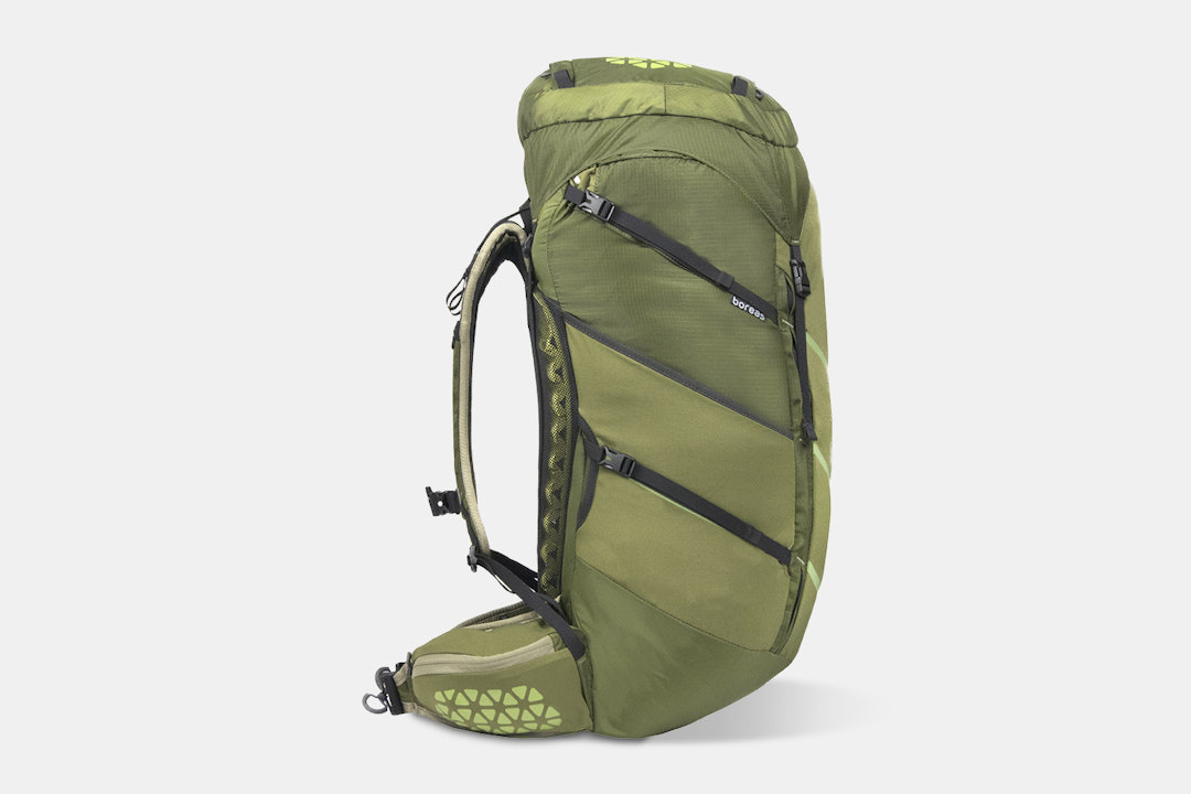Boreas Lost Coast 60L Backcountry Pack