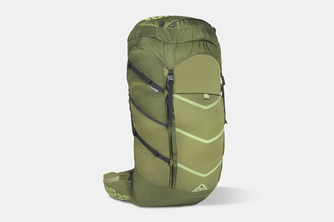Boreas Lost Coast 60L Backcountry Pack