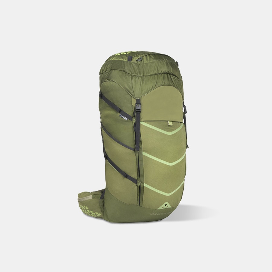 Boreas Lost Coast 60L Backcountry Pack Backpacks Drop