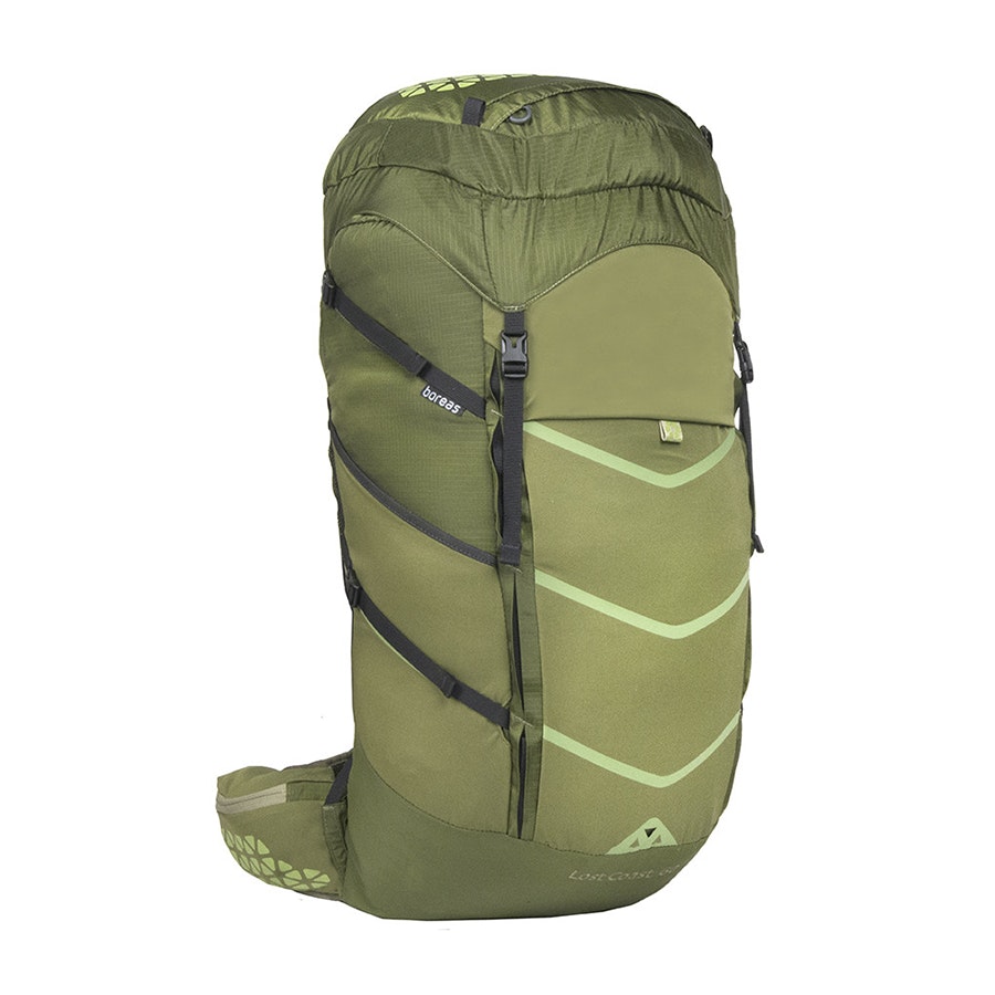 登山用品 BOREAS LOST COAST 30 ORANGExGREY Review: Boreas Lost Coast 60 backpack | The Life Outdoors
