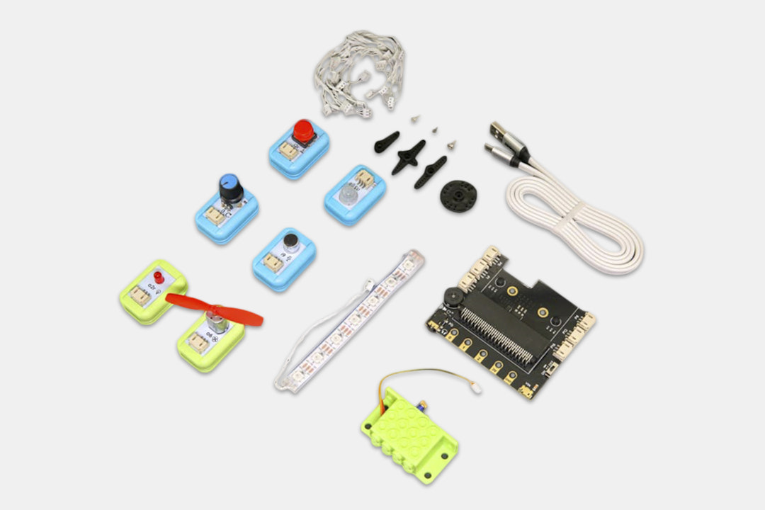 DFRobot Boson Micro:bit Starter Kit