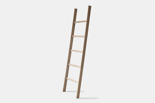 Bourbon Moth Quilt Ladder