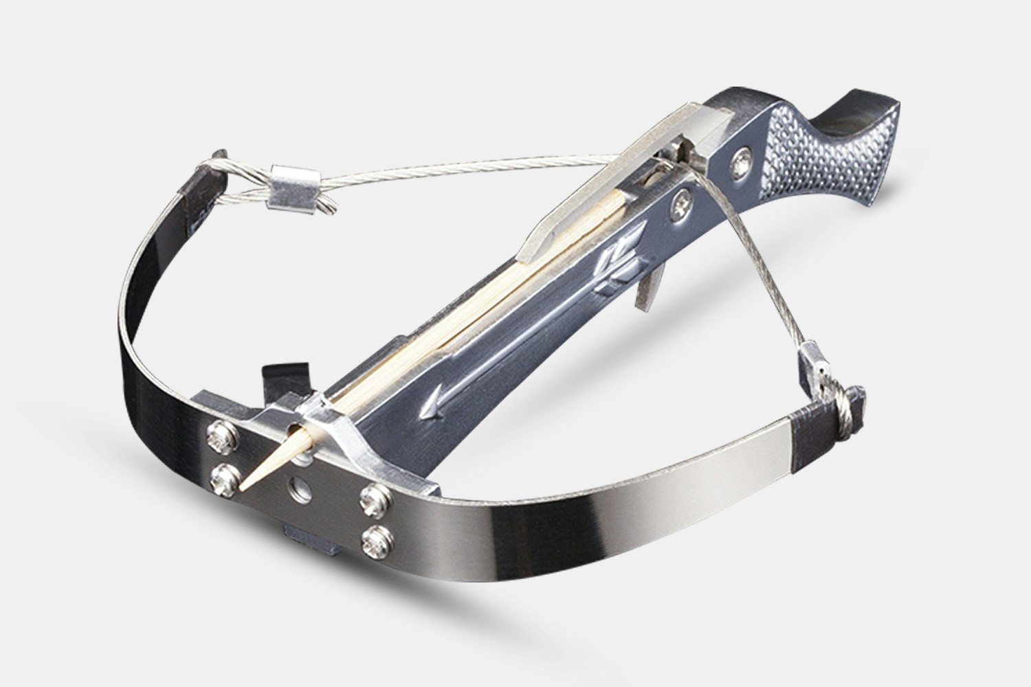 Bowman Toothpick Crossbow (2Pack) Toys Drop