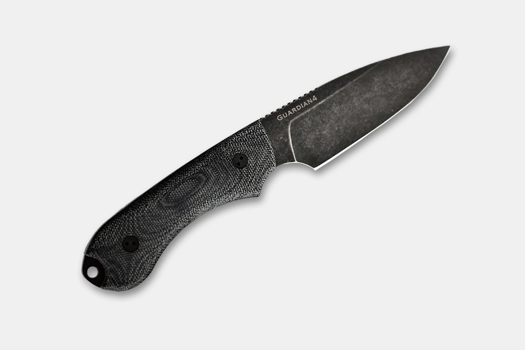 Bradford Guardian 4 S30V Fixed Blade Knife