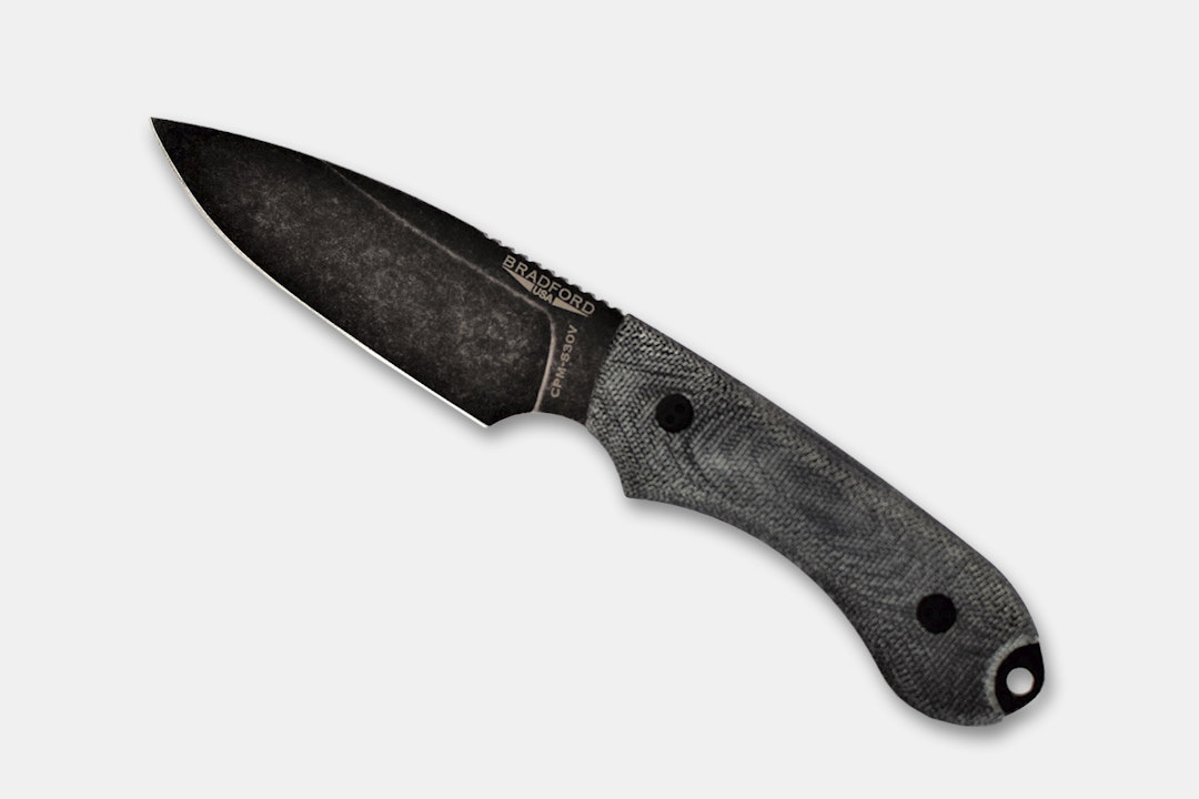 Bradford Guardian 4 S30V Fixed Blade Knife