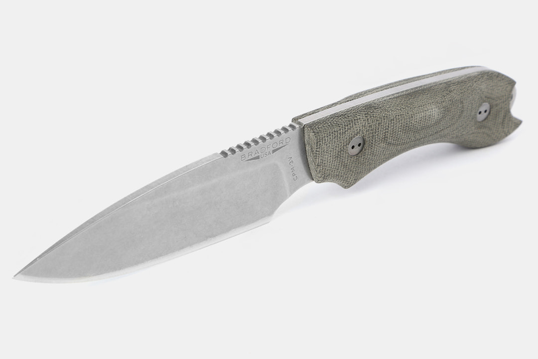 Bradford Knives Guardian 4 Fixed Blade Knife