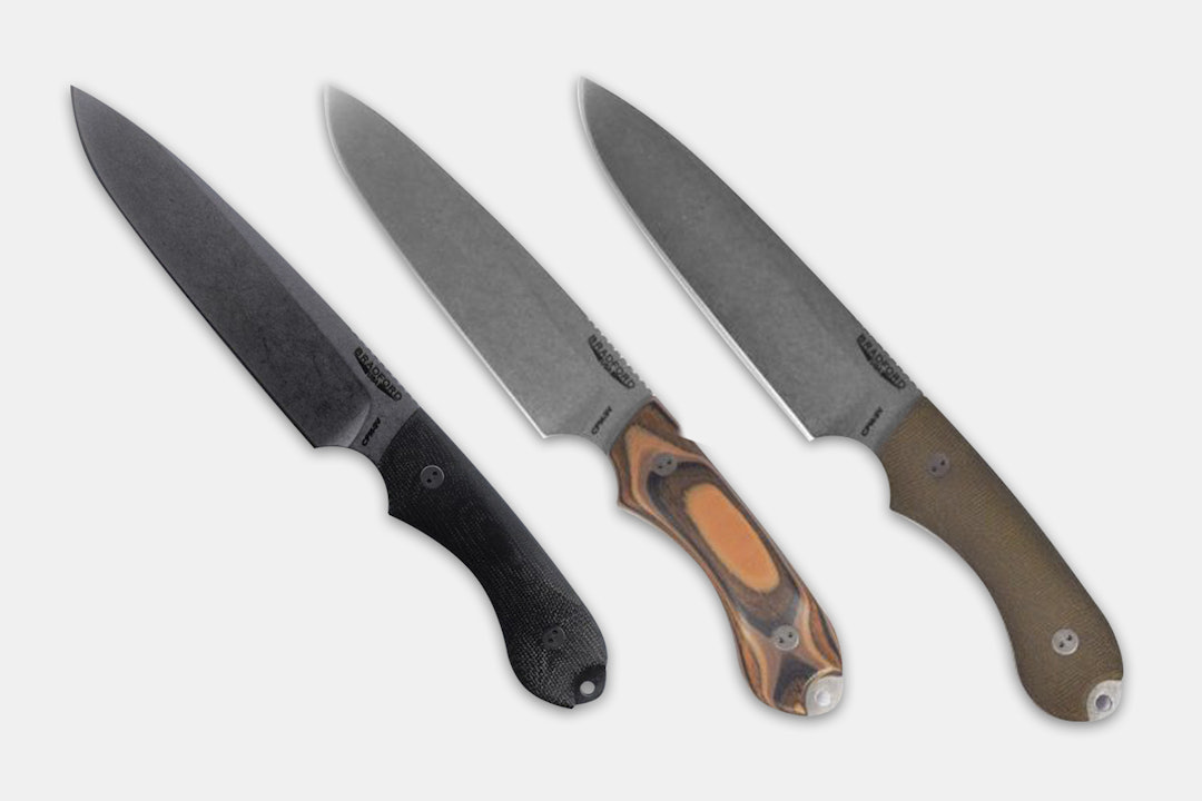 Bradford Knives Guardian 6 Series Fixed Blade