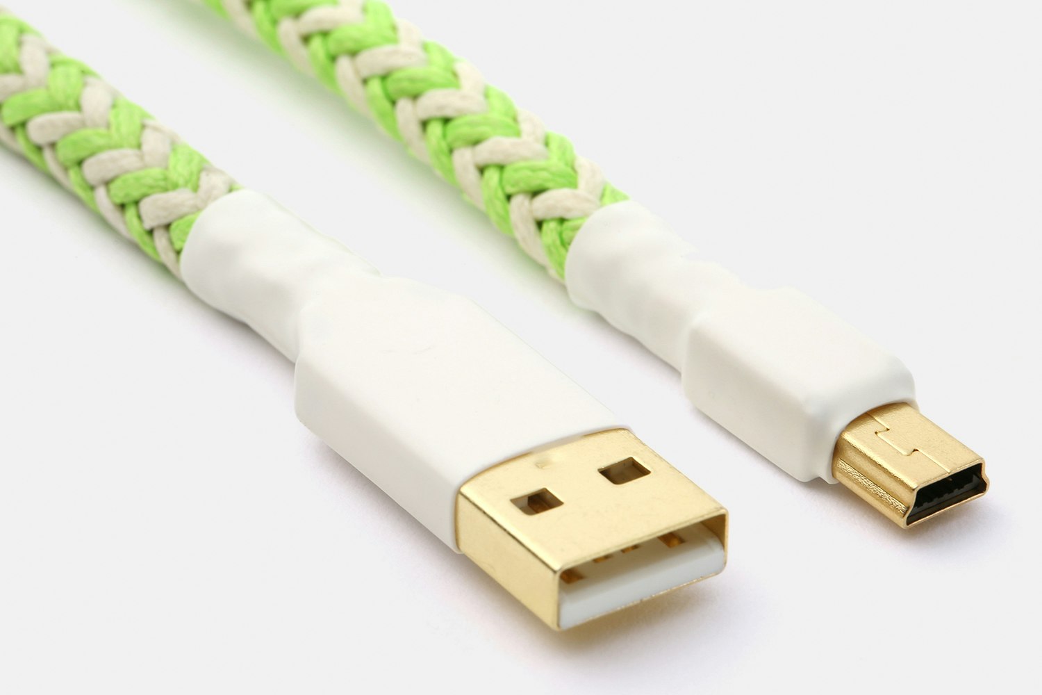 Braided Nylon USB Cable