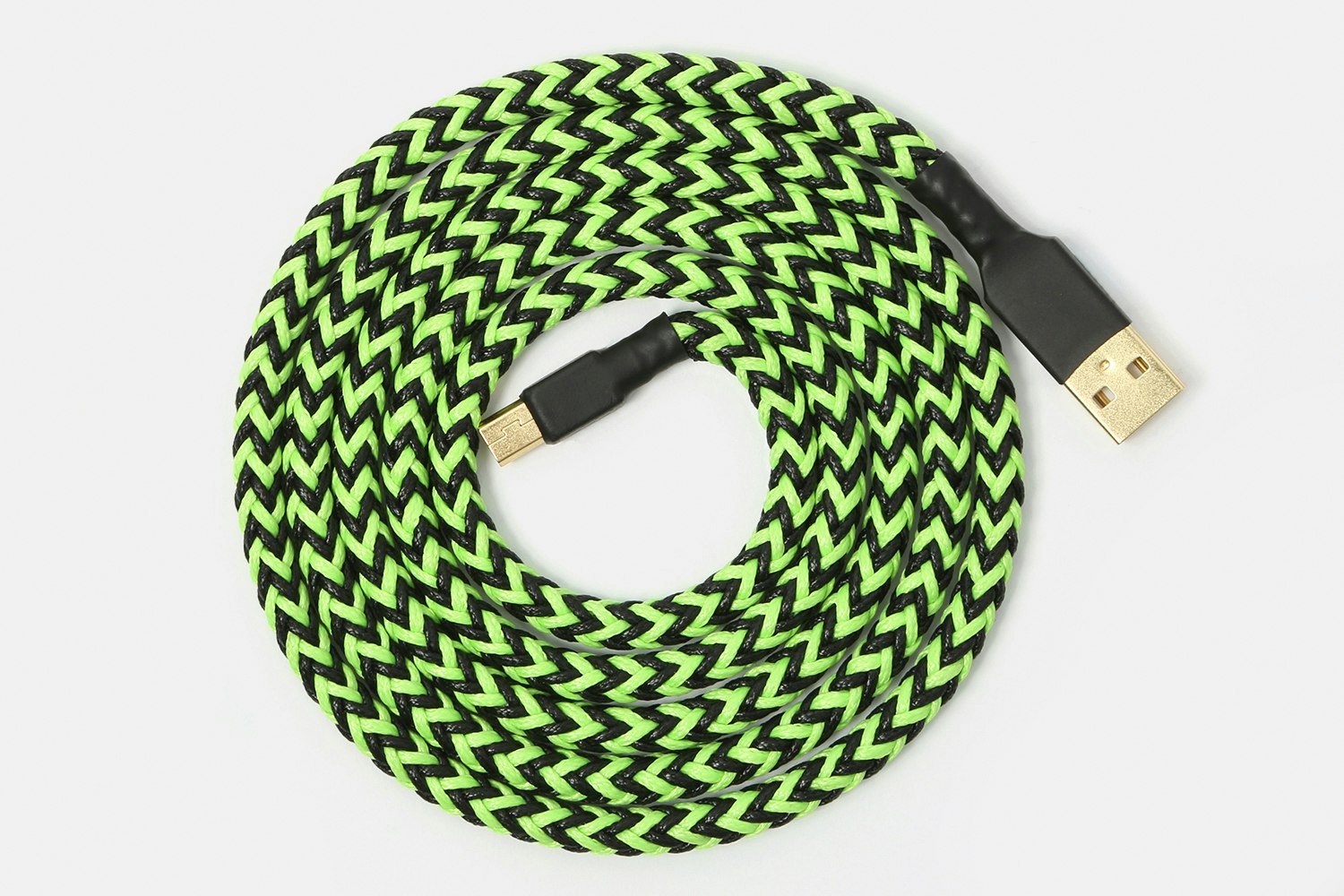 Braided Nylon USB Cable Price & Reviews Drop