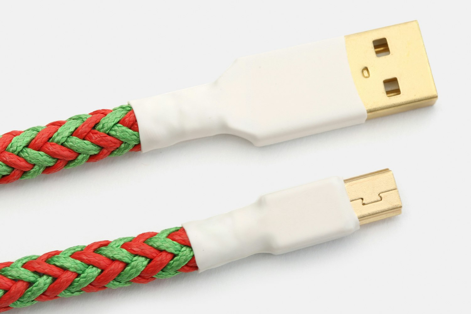 Braided Nylon USB Cable