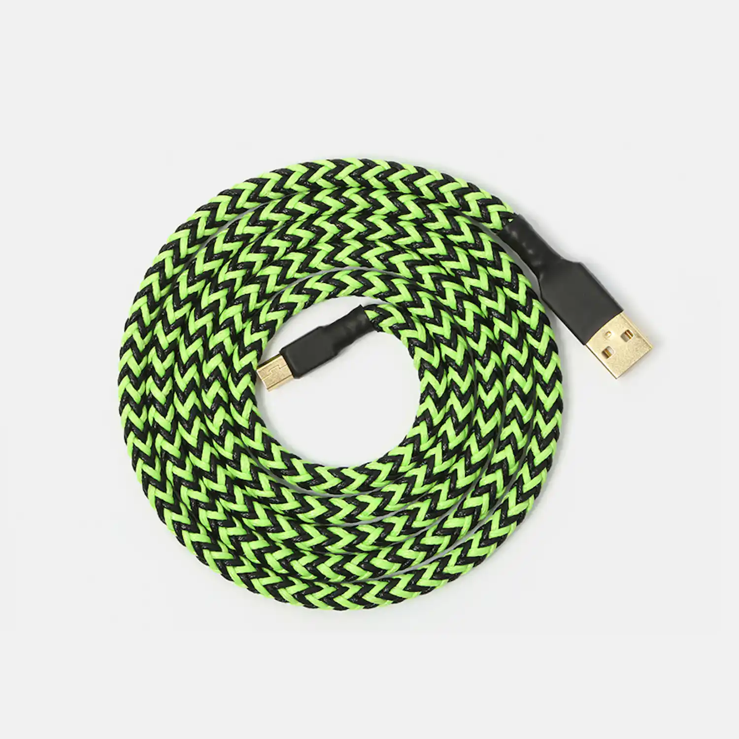 Braided Nylon USB Cable | Price & Reviews | Drop