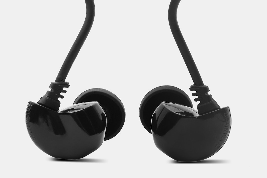 Brainwavz B150 IEMs