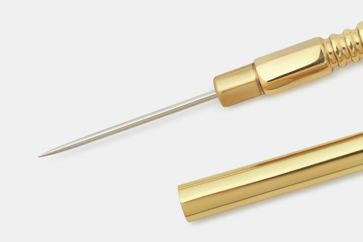 Brass Seam Ripper & Stiletto Price & Reviews Drop
