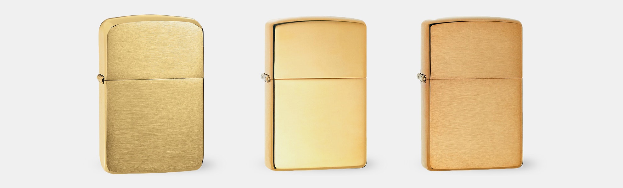 Zippo Lighters Brass Price & Reviews Massdrop