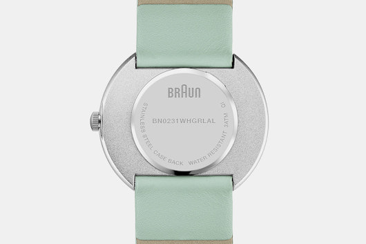 Braun BN0231 Quartz Ladies' Watch