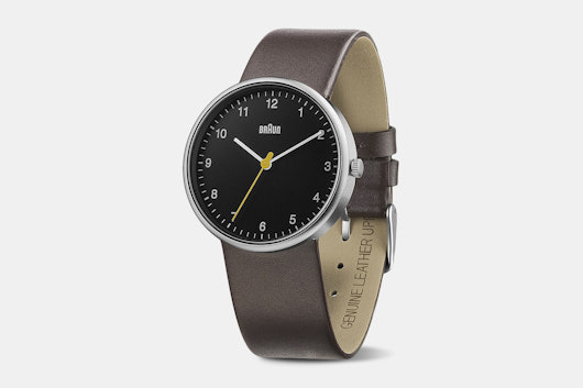 Braun BN0231 Quartz Watch