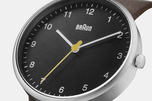 Braun BN0231 Quartz Watch
