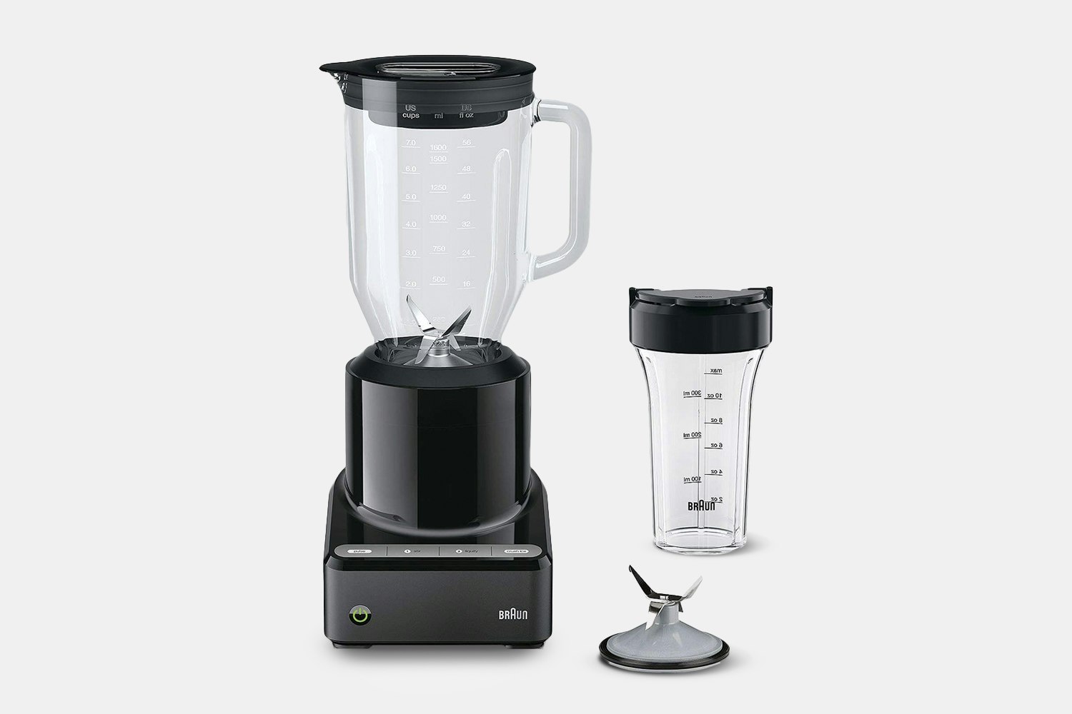 Braun PureMix Jug Blender | Price & Reviews | Drop