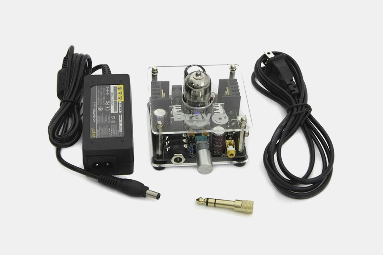 Bravo audio v1 headphone amp Clearance