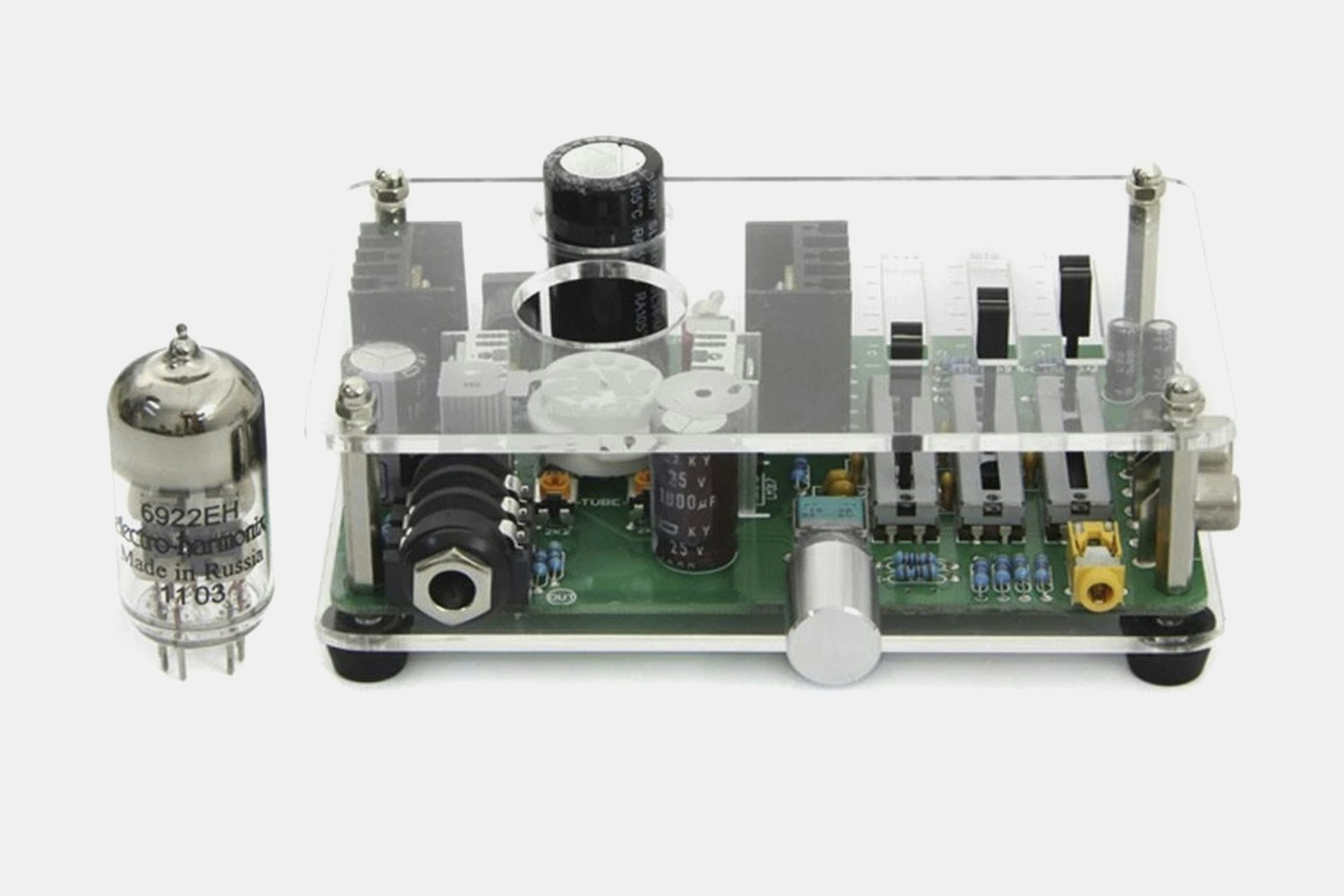 Bravo V3 Headphone Amplifier